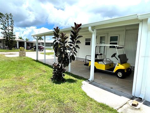 A home in NORTH PORT