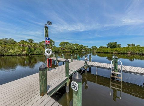 A home in NORTH PORT