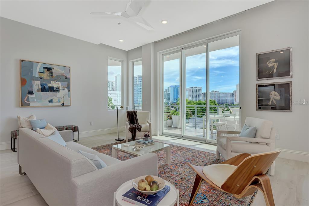 THE PEARL - Residential