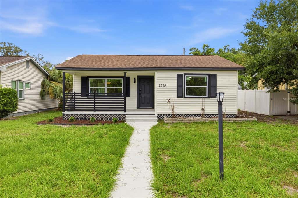 Photo of 4716 17th Avenue N, St Petersburg, FL 33713 (MLS # TB8535153)