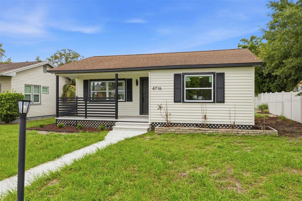 Photo of 4716 17th Avenue N, St Petersburg, FL 33713 (MLS # TB8535153)