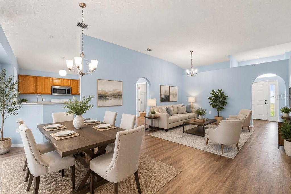 Photo of 12639 Lake Vista Drive, Gibsonton, FL 33534 (MLS # TB8545184)