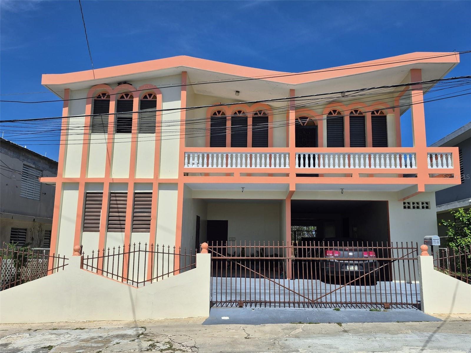 CALLE JOSÉ HERNÁNDEZ - Residential