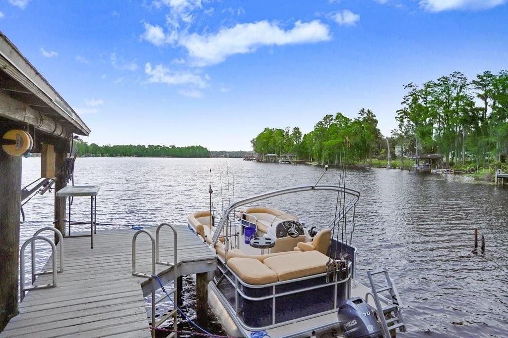 Photo of 8903 Donna Lu Drive, Odessa, FL 33556 (MLS # TB8395847)