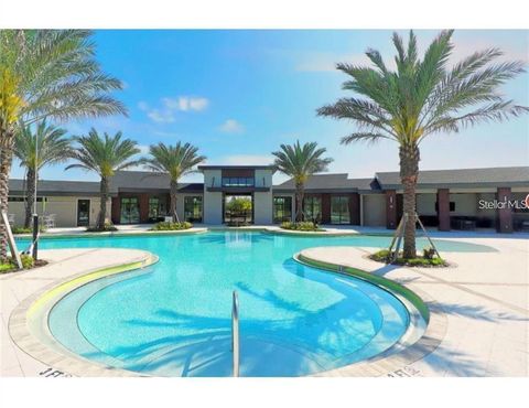 Tiny photo for 17176 Goldcrest Loop, Clermont, FL 34714 (MLS # O6380902)