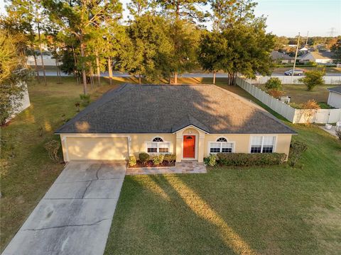 A home in OCALA