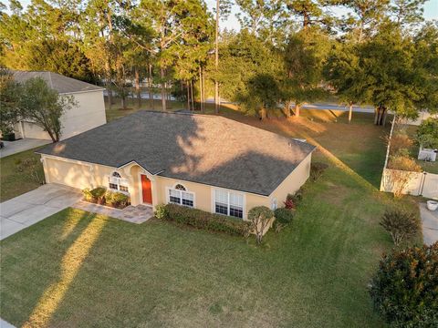 A home in OCALA