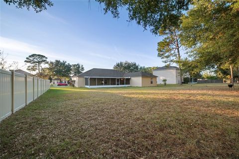 A home in OCALA