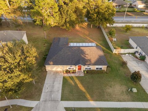 A home in OCALA