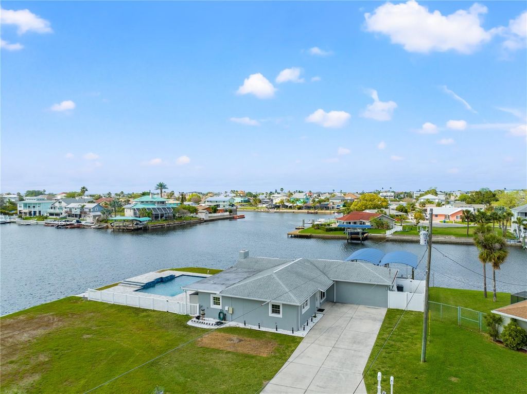 Photo of 4163 Daisy Drive, Hernando Beach, FL 34607 (MLS # T3513090)