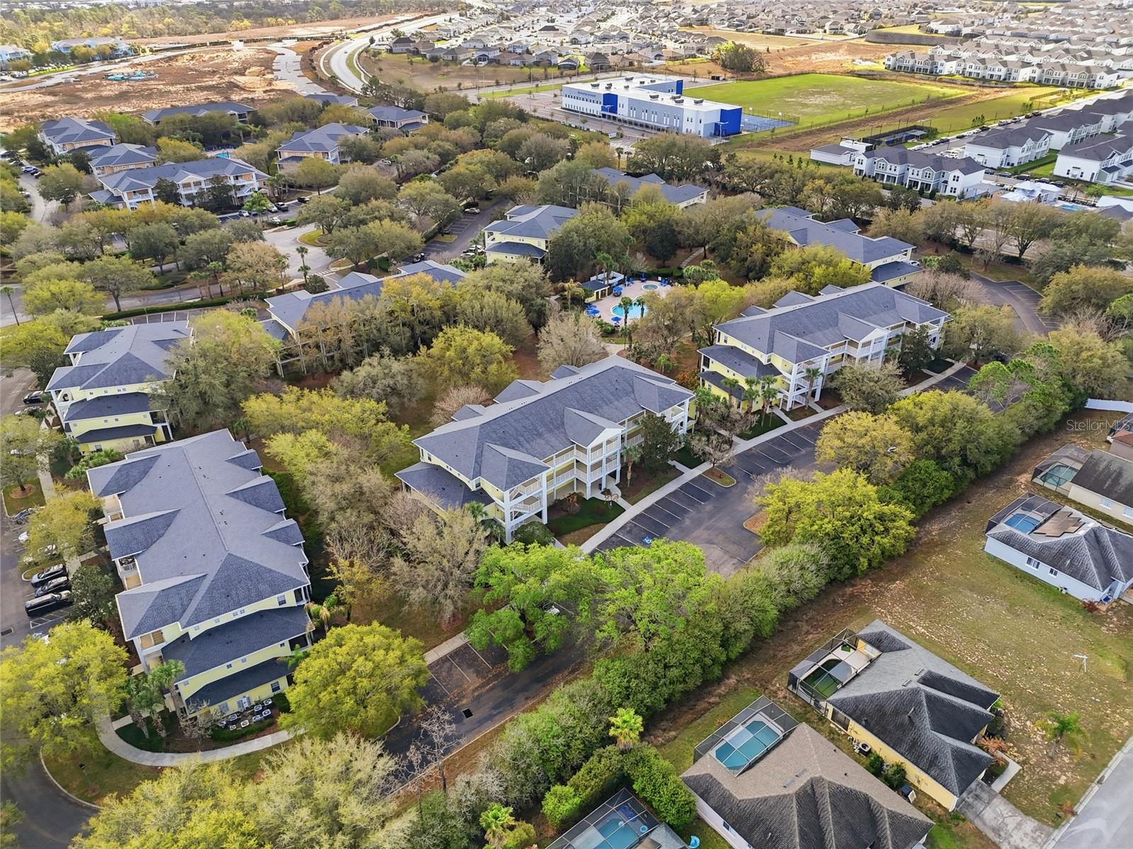 BAHAMA BAY - Residential