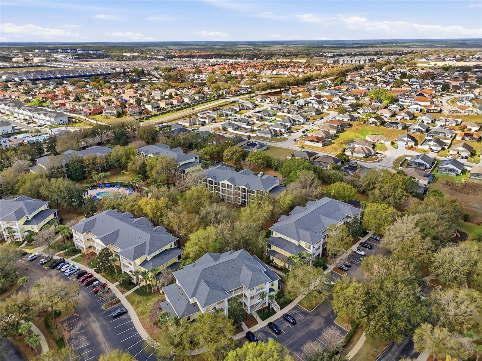 BAHAMA BAY - Residential