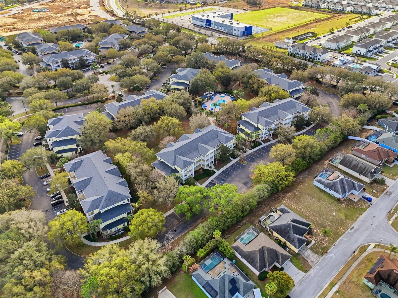 BAHAMA BAY - Residential