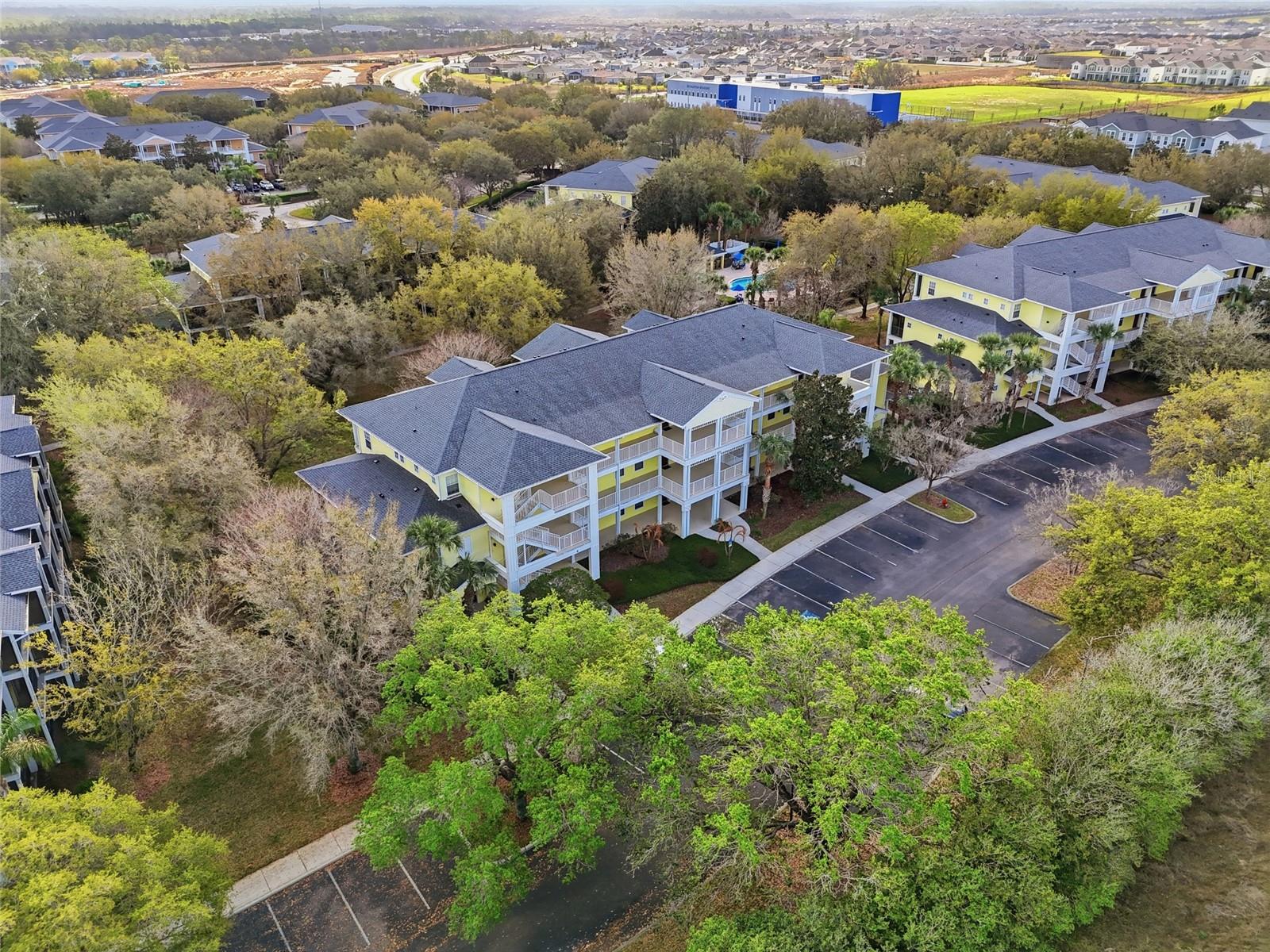 BAHAMA BAY - Residential