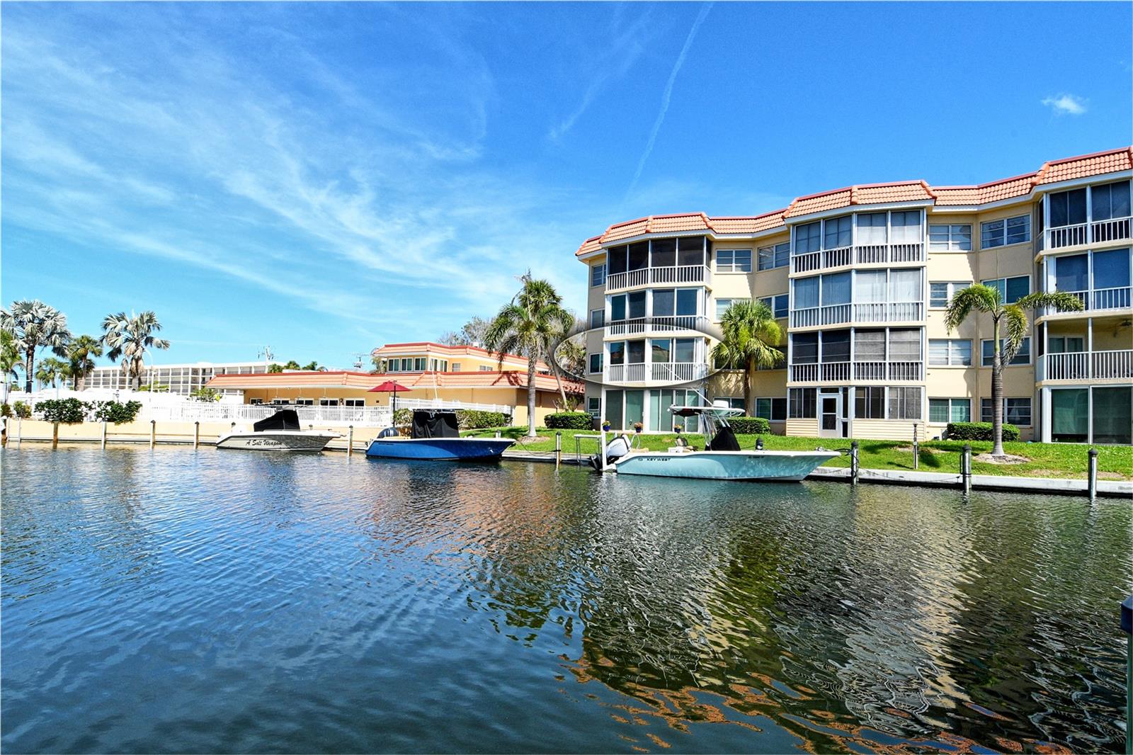 SIESTA HARBOR II - Residential