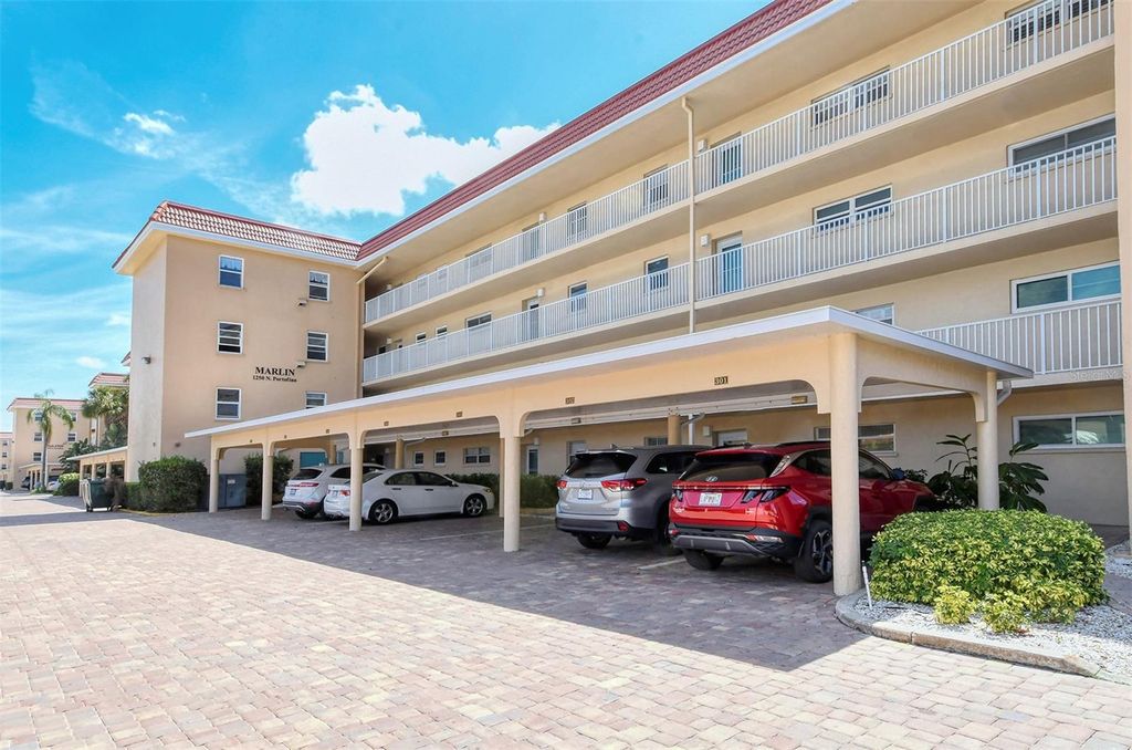 Photo of 1250 N Portofino Drive #208, Sarasota, FL 34242 (MLS # A4654941)