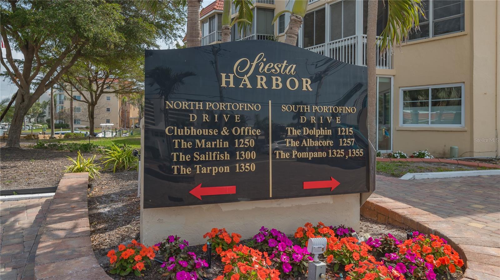 SIESTA HARBOR II - Residential