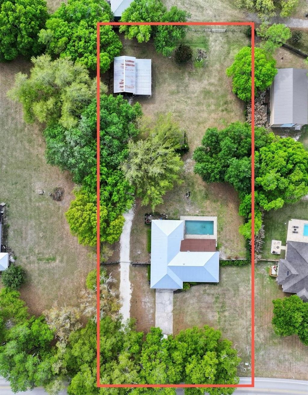 Photo of 3337 SE County Road 760, Arcadia, FL 34266 (MLS # A4686874)