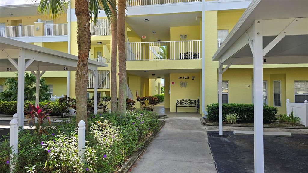 Photo of 19325 Water Oak Drive #204, Port Charlotte, FL 33948 (MLS # C7523778)