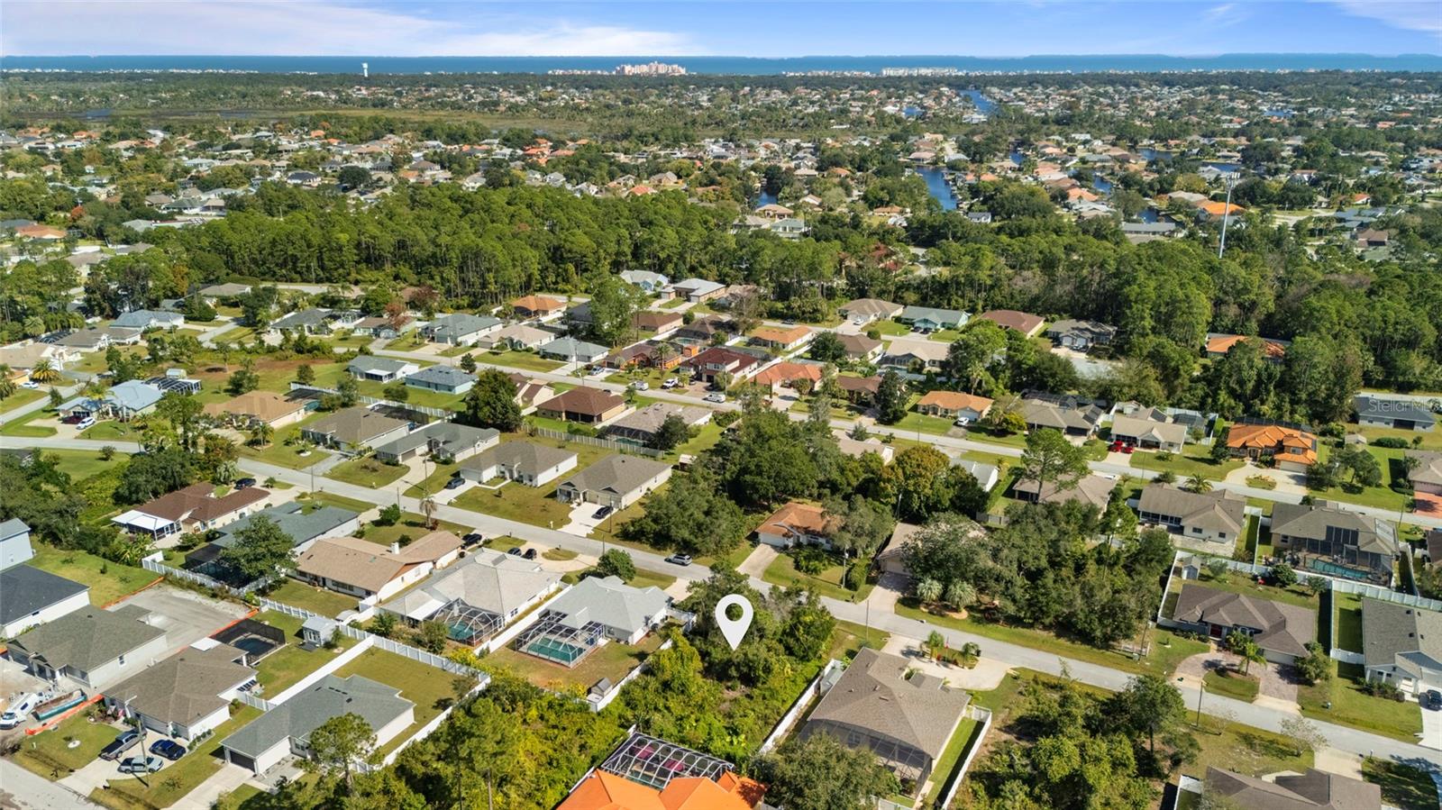 PALM COAST SEC 09 - Land