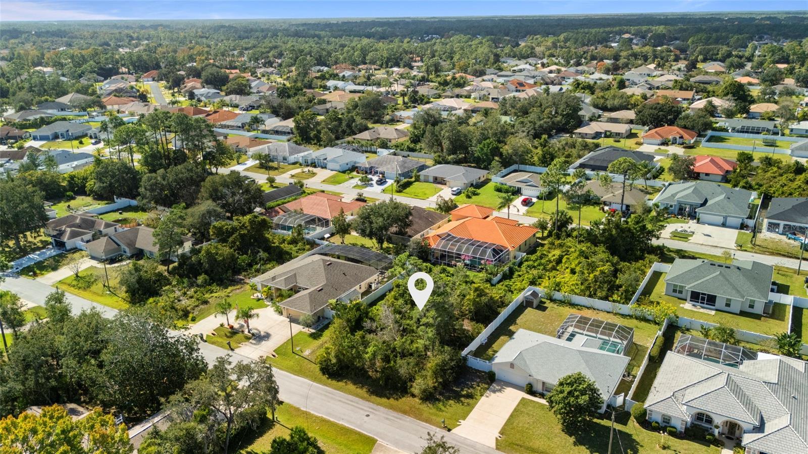 PALM COAST SEC 09 - Land