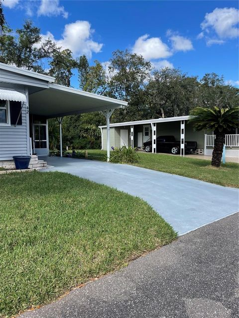 A home in SAFETY HARBOR