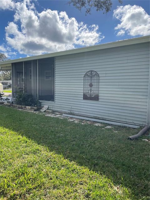 A home in SAFETY HARBOR