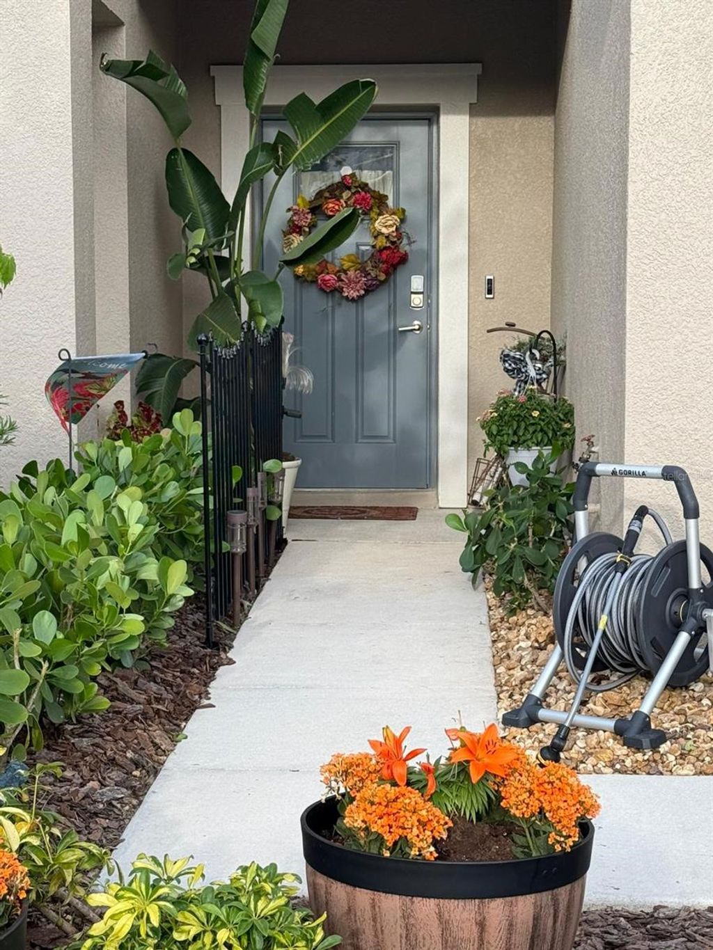 Photo of 10302 Lavender Aster Trail, San Antonio, FL 33576 (MLS # O6321856)