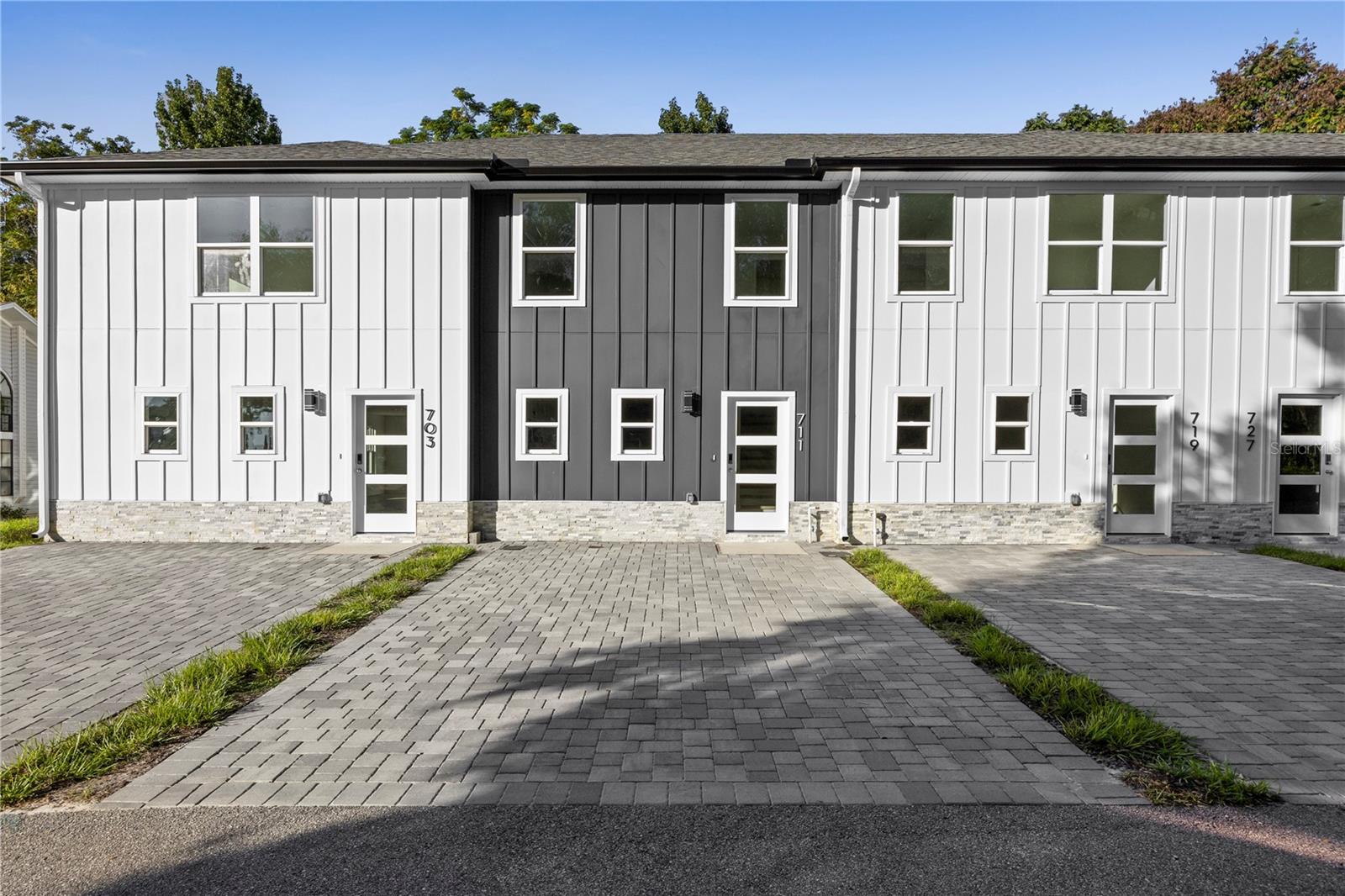 The only brand-new construction townhomes in the entire 32714 ZIP code! This stunning 3-bedroom, 2.5-bath residence combines clean, modern design with the unbeatable convenience of Altamonte Springs living.
Step inside to a bright open-concept floor plan with luxury vinyl plank flooring throughout, tall ceilings, and natural light pouring in from every angle. The designer kitchen features quartz countertops, stainless-steel appliances, and crisp shaker cabinetry — perfect for entertaining or a cozy night in. Upstairs, the spacious bedrooms offers generous closets and bathrooms with contemporary finishes.
Enjoy your morning coffee , take a quick 5-minute drive to Cranes Roost Park, Altamonte Mall, or Whole Foods, and hop on I-4 in minutes for an easy commute to downtown Orlando.
Low-maintenance living, top-tier finishes, and an unbeatable location — this is modern Central Florida living done right.