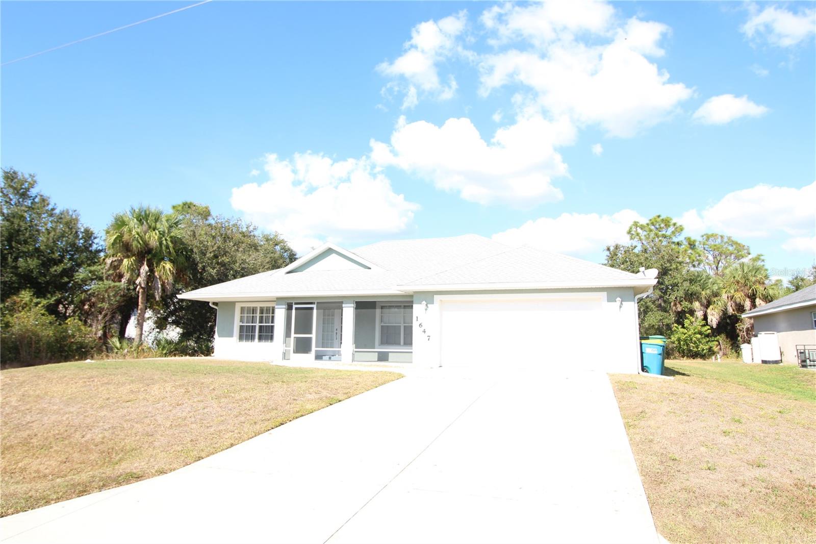 PORT CHARLOTTE SEC 048 - Residential