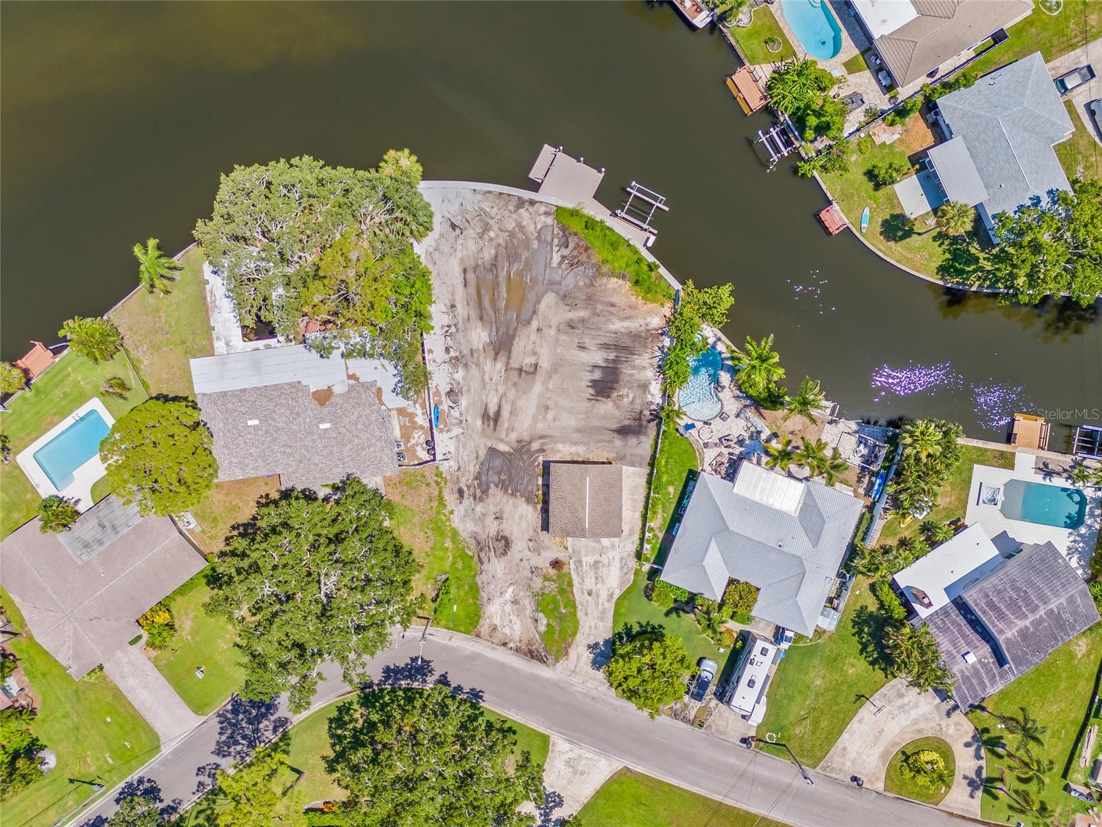SHORE ACRES VENICE SEC 2ND PT REP BLK 7 - Land