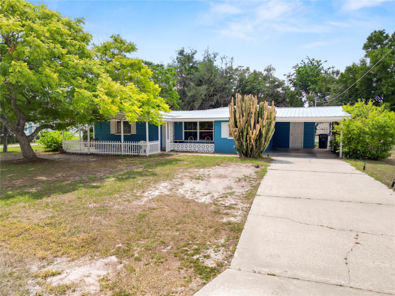 NOT IN SUBDIVISION - Residential