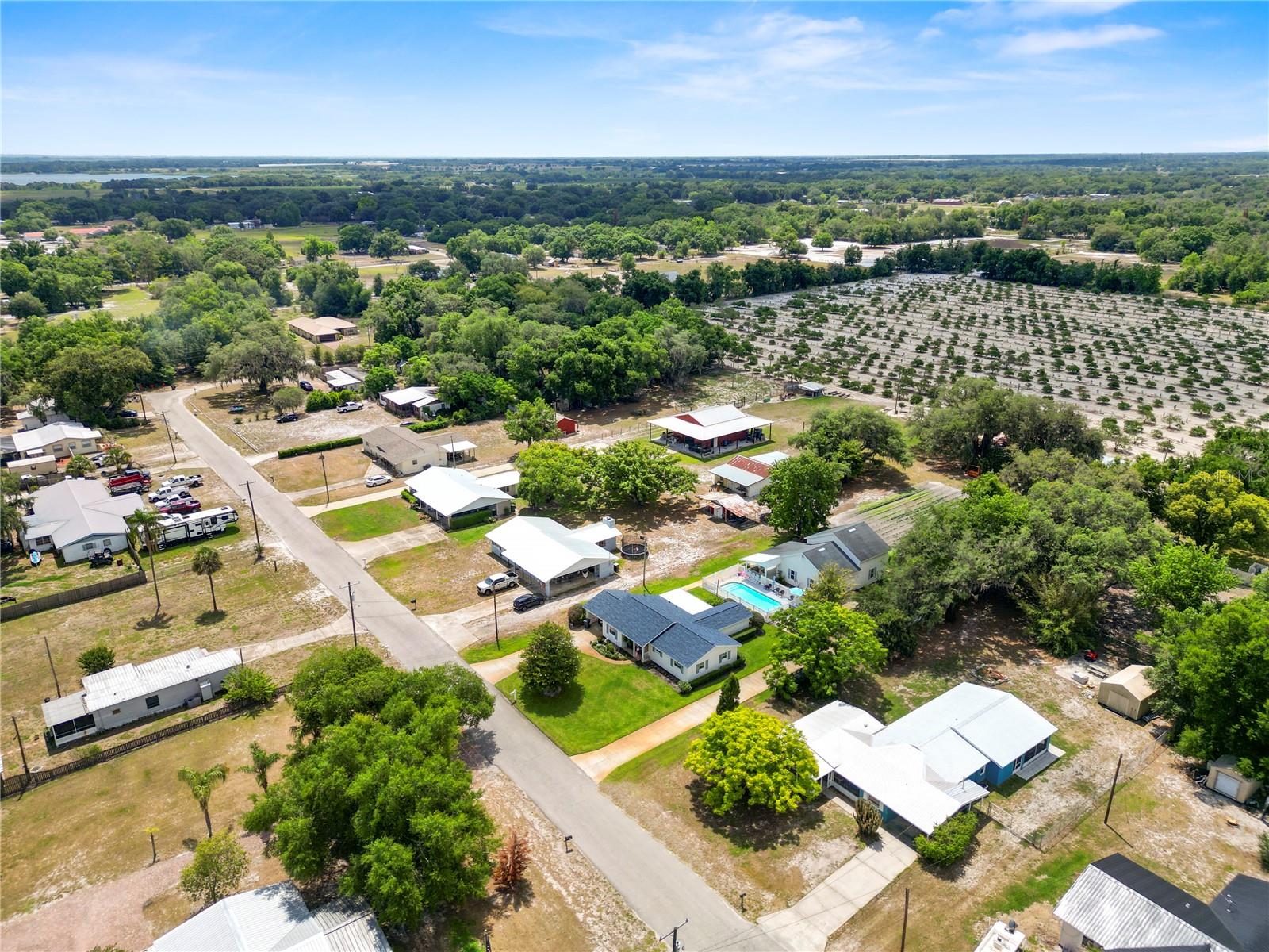 NOT IN SUBDIVISION - Residential