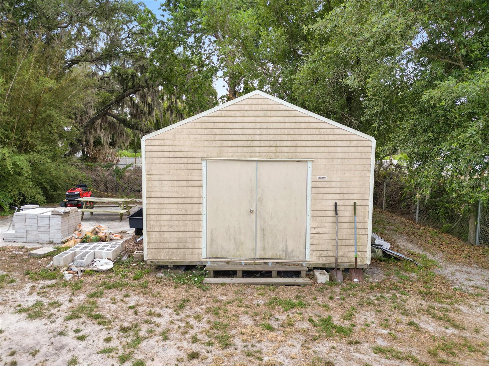 NOT IN SUBDIVISION - Residential