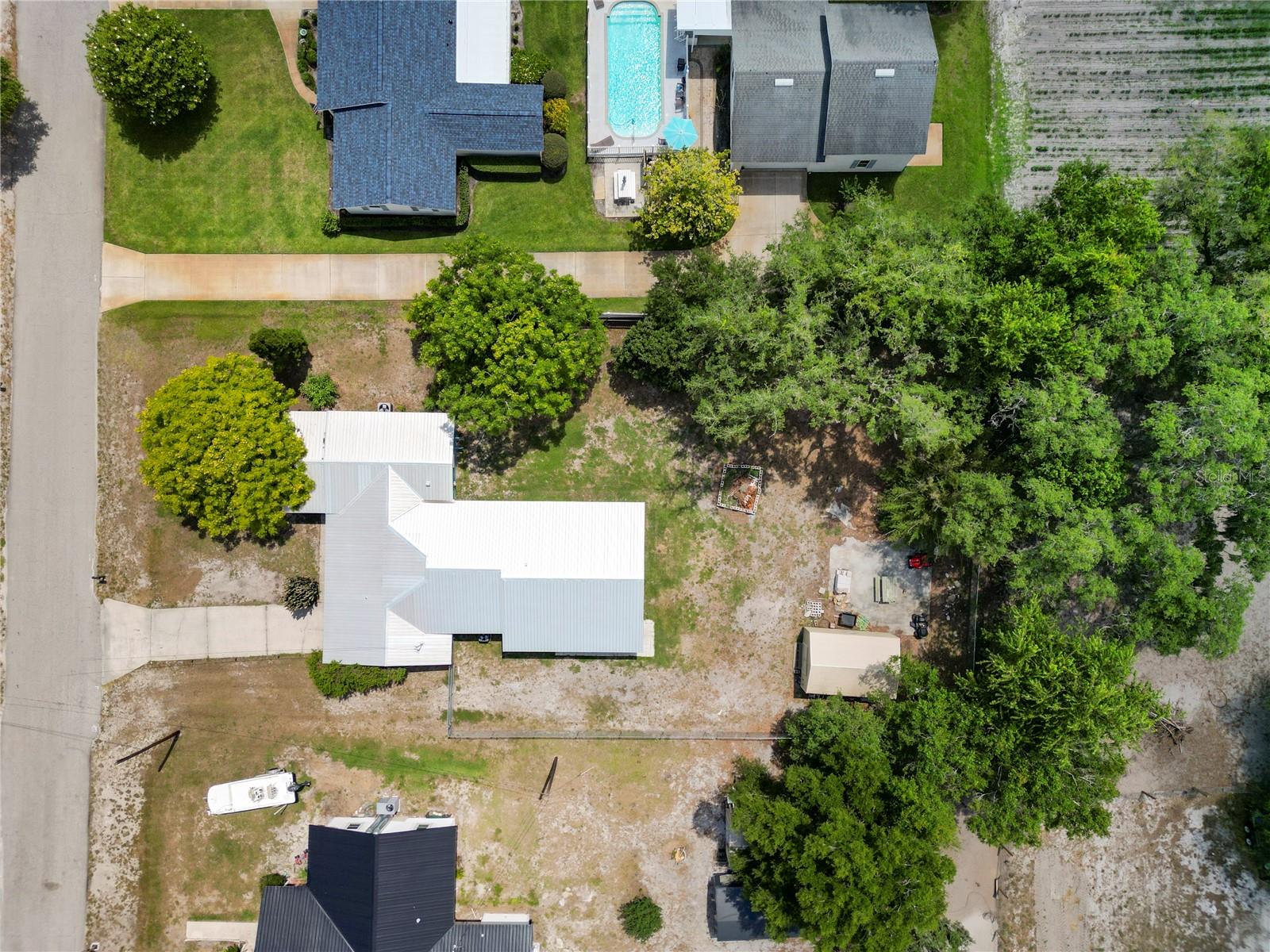 NOT IN SUBDIVISION - Residential
