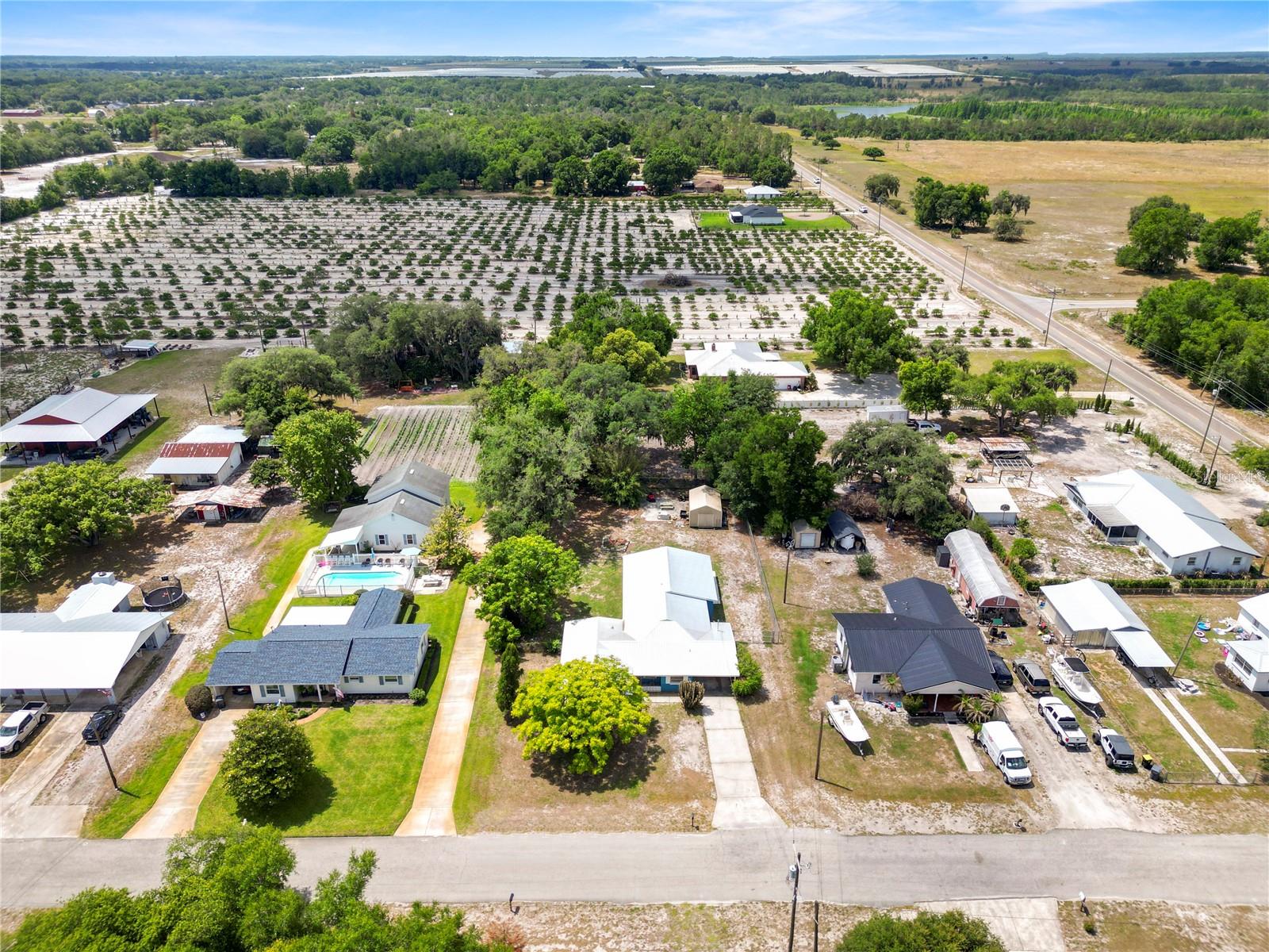 NOT IN SUBDIVISION - Residential