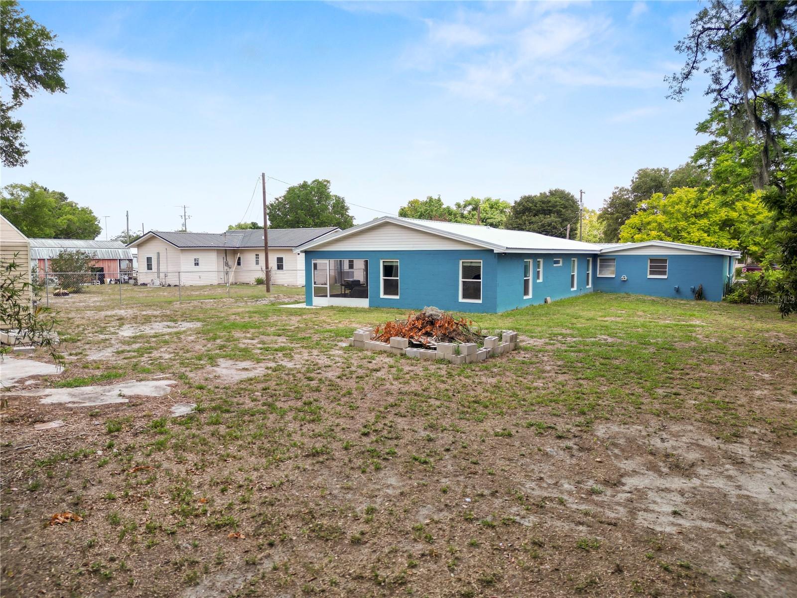 NOT IN SUBDIVISION - Residential