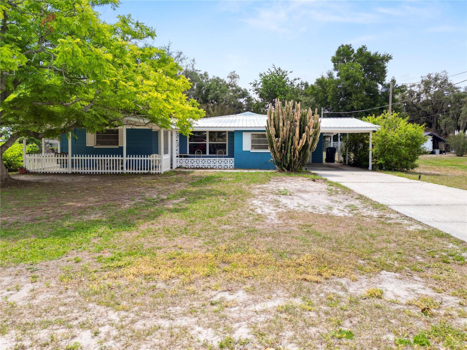 NOT IN SUBDIVISION - Residential