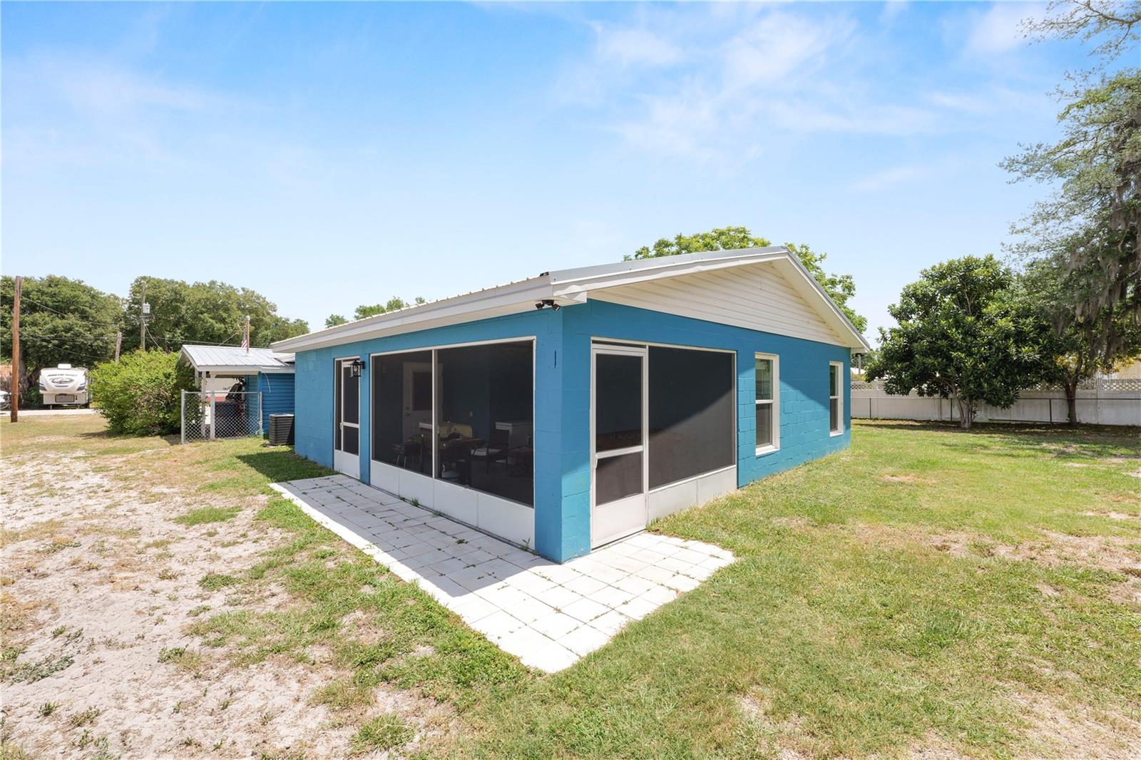 NOT IN SUBDIVISION - Residential