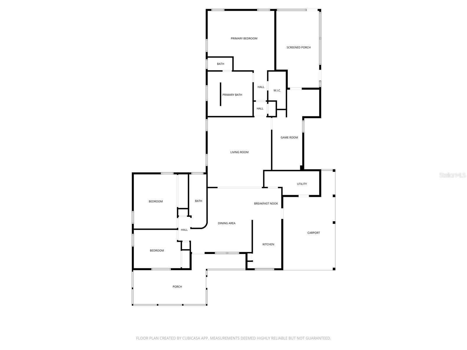 NOT IN SUBDIVISION - Residential