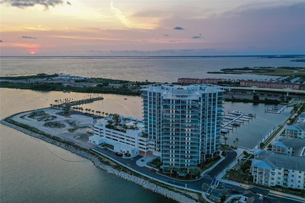Photo of 5120 Marina Way #14006, Tampa, FL 33611 (MLS # TB8440142)