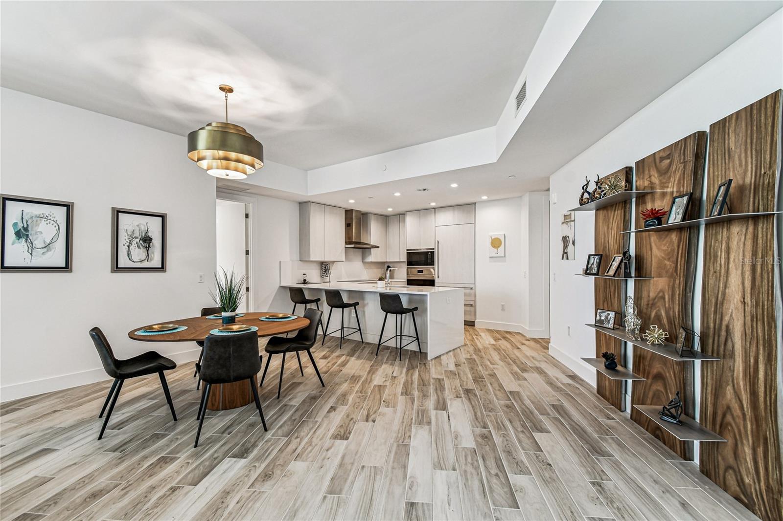 MARINA POINTE EAST A CONDOMINIUM - Residential