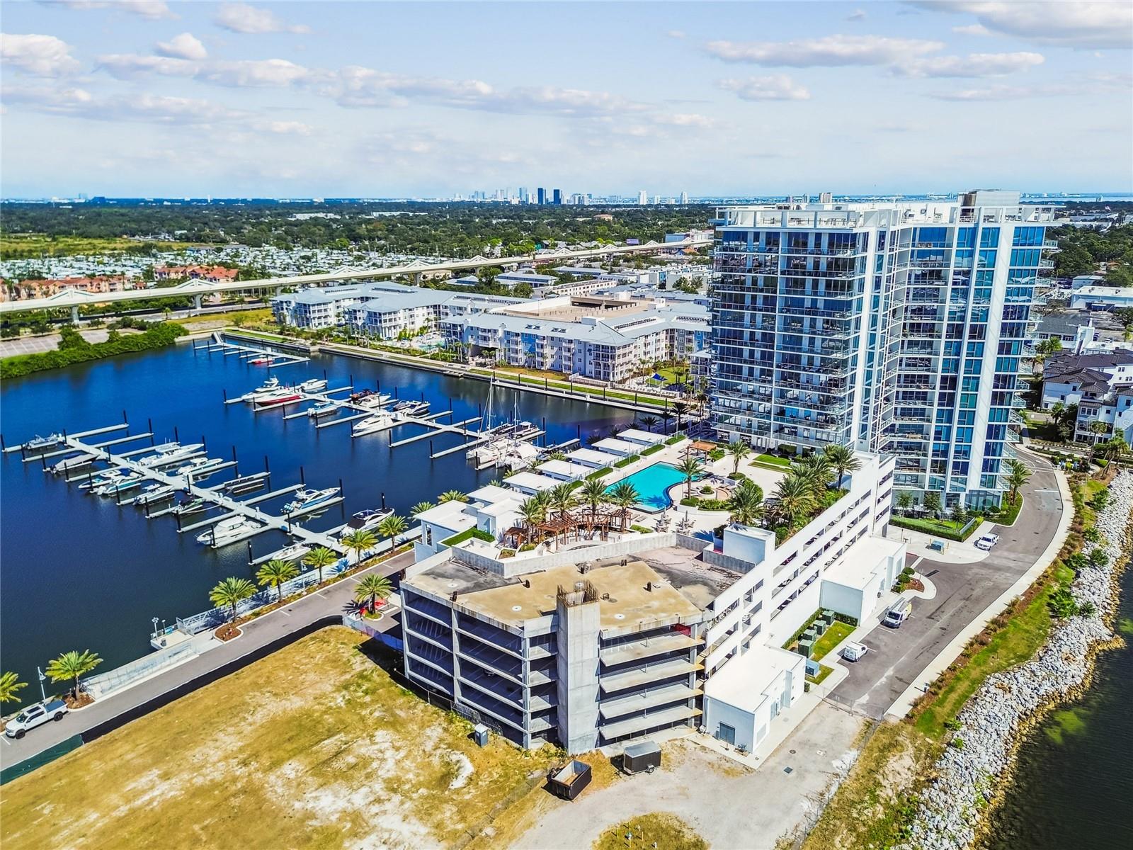 MARINA POINTE EAST A CONDOMINIUM - Residential