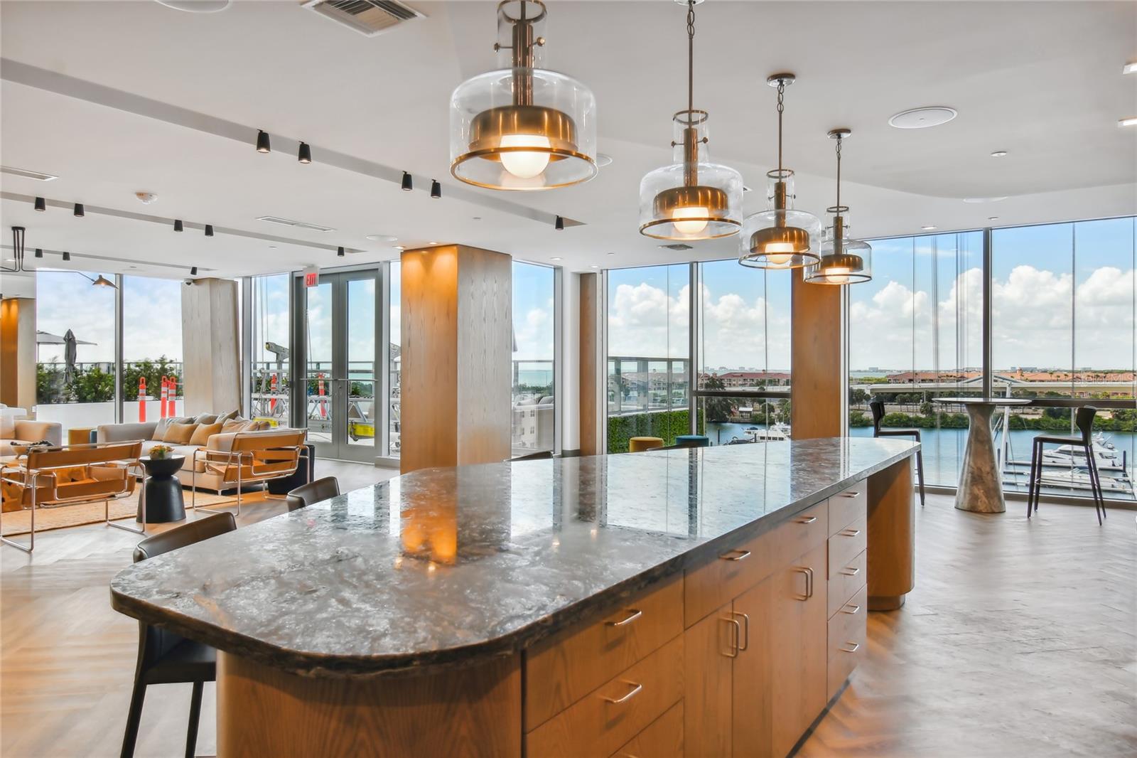 MARINA POINTE EAST A CONDOMINIUM - Residential