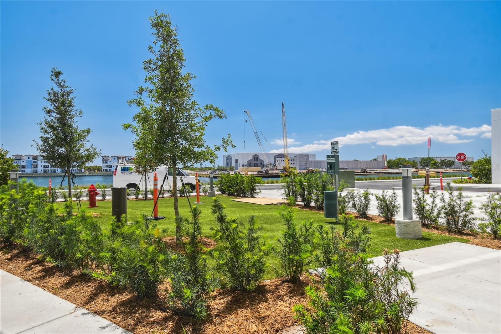 MARINA POINTE EAST A CONDOMINIUM - Residential