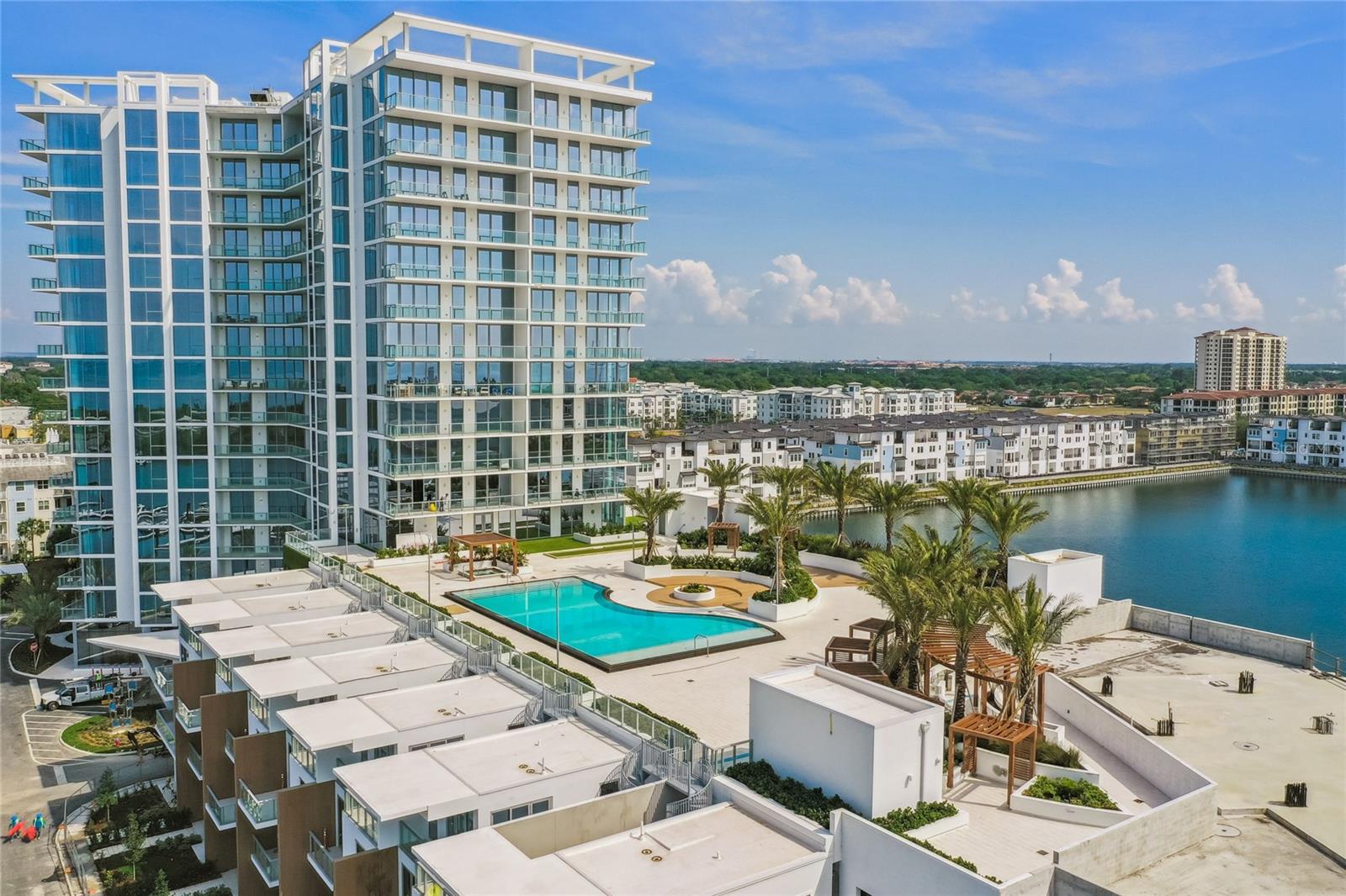 MARINA POINTE EAST A CONDOMINIUM - Residential