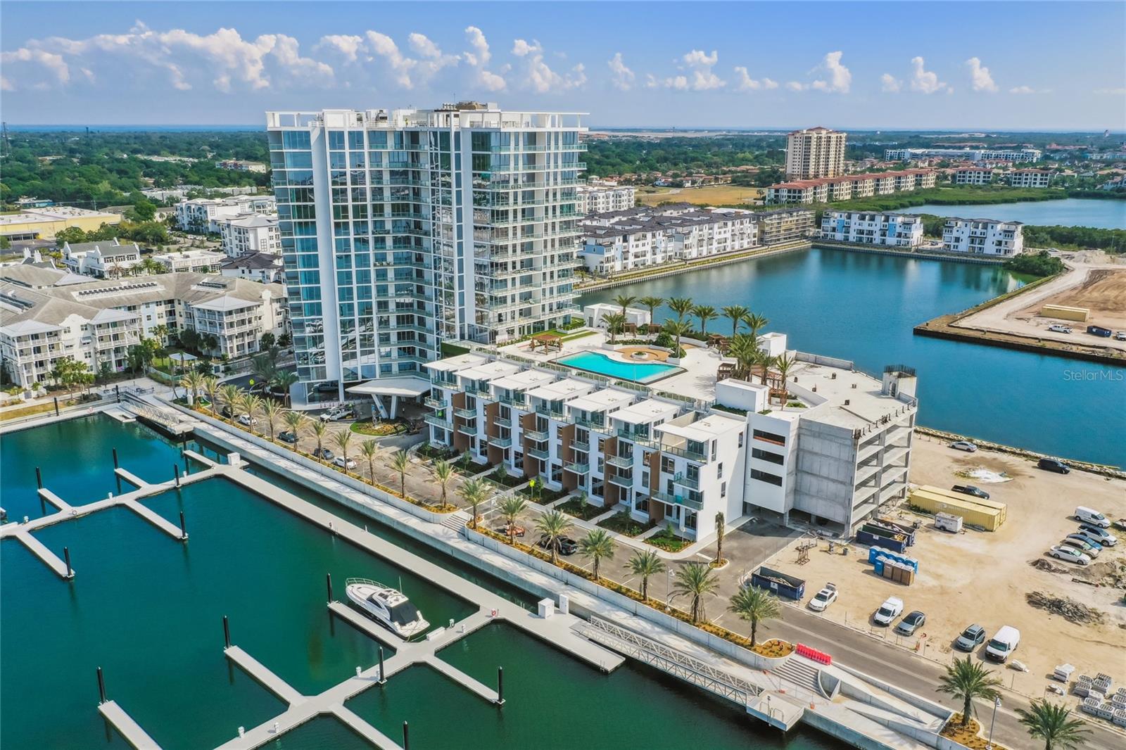 MARINA POINTE EAST A CONDOMINIUM - Residential