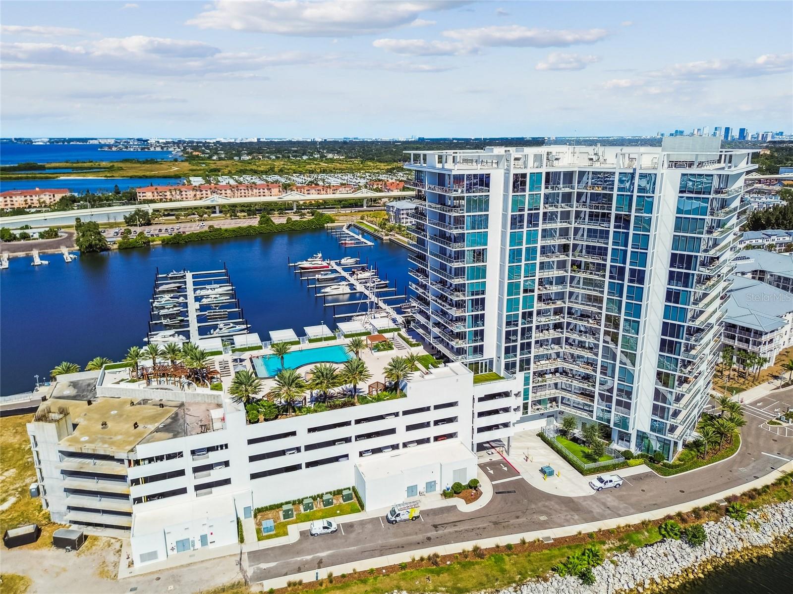 MARINA POINTE EAST A CONDOMINIUM - Residential