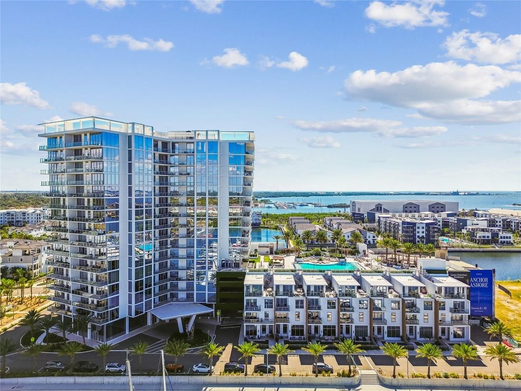 Photo of 5120 Marina Way #14006, Tampa, FL 33611 (MLS # TB8440142)