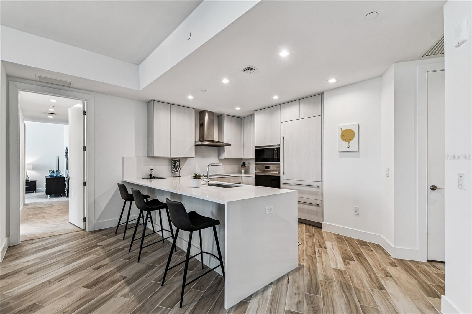 MARINA POINTE EAST A CONDOMINIUM - Residential